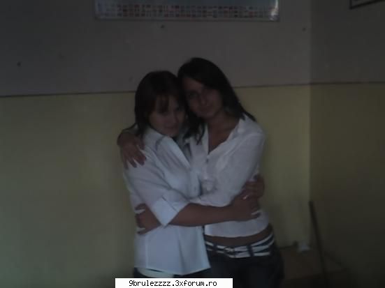 silvia si alexandra poze
